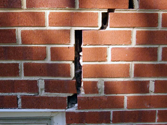 Foundation Crack Repair Foundation Crack Repair